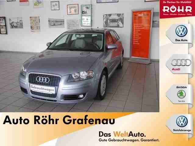 Audi A3 Sportback Attraction (Radio Concert