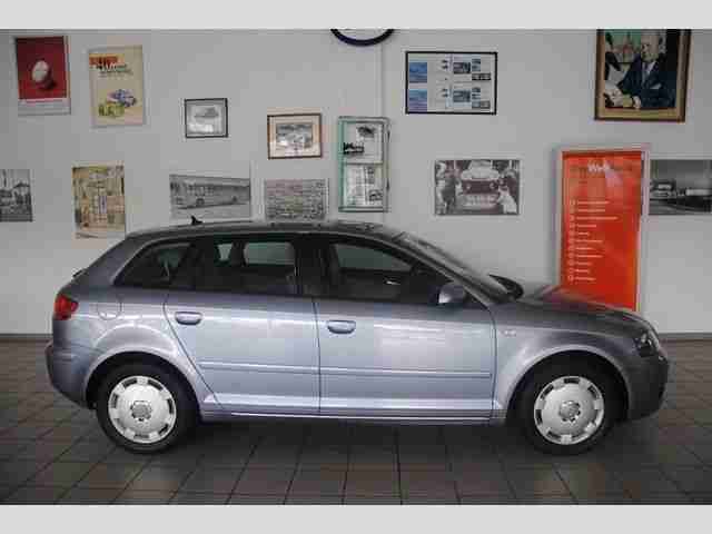 Audi A3 Sportback