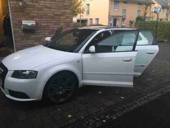 Audi A3 Sportback S-Line