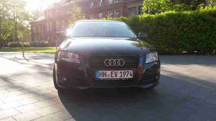 A3 Sportsback 1.4 TFSI Ambition