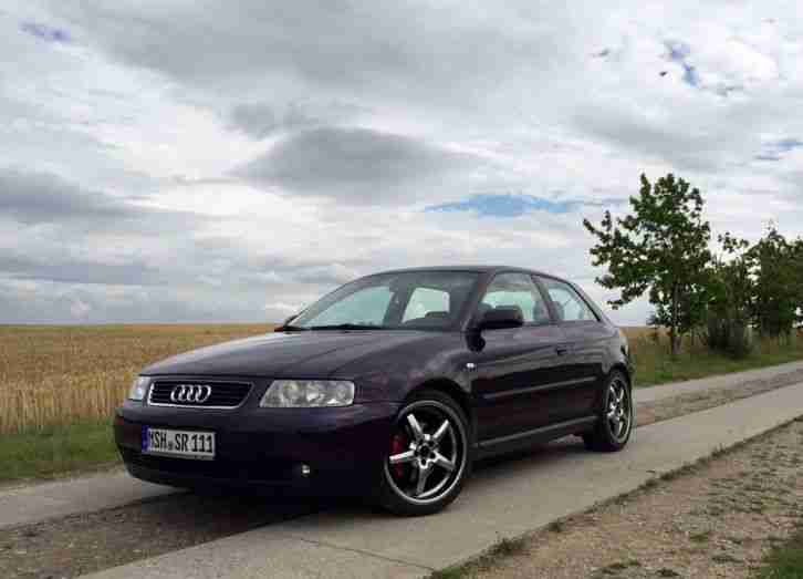 A3 Tdi S Line Klima 8l
