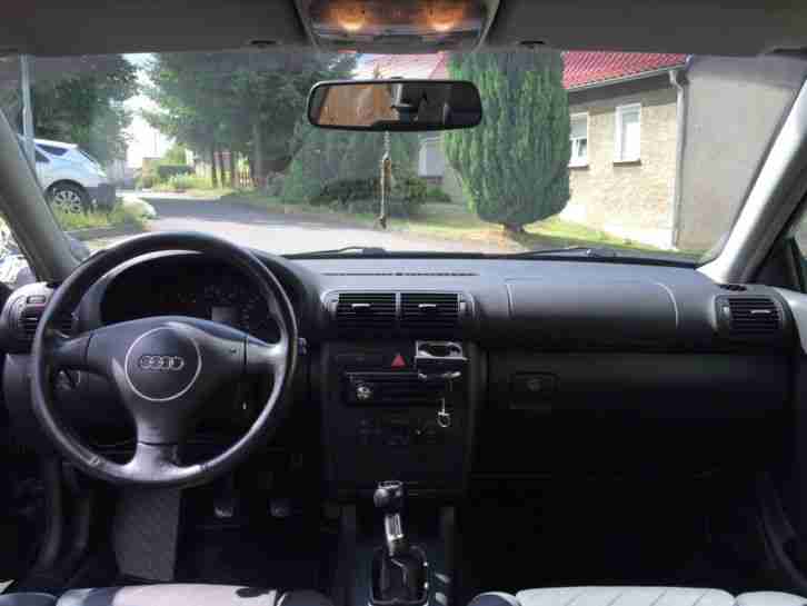 Audi A3 Tdi S-Line Klima 8l