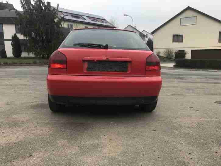 Audi A3 *Tüv Neu 01/2021*