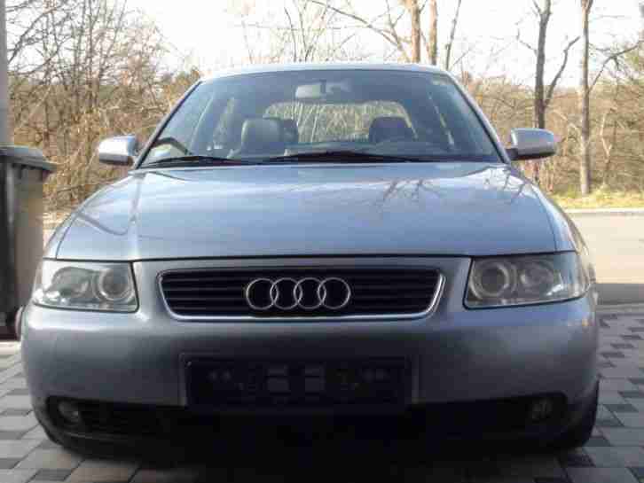 Audi A3 s line in einem sehr guten zustand!1.9 tdi mit