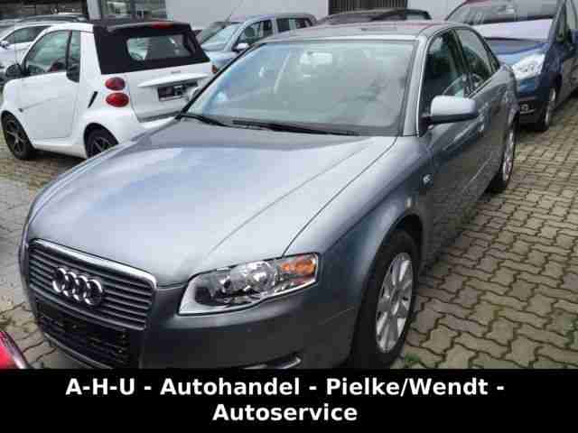 Audi A4 1.6 Klima ALU AHK