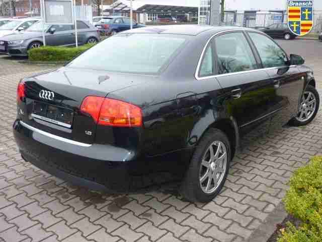 Audi A4 1.6 (Klima Einparkhilfe el. Fenster)