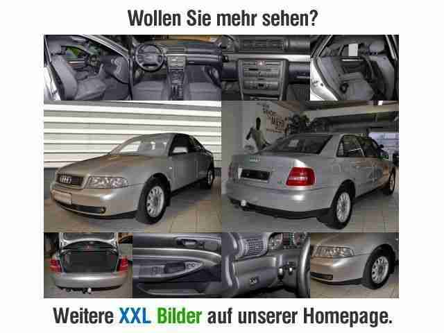 Audi A4 1.6 , Klima, (el. Fenster)