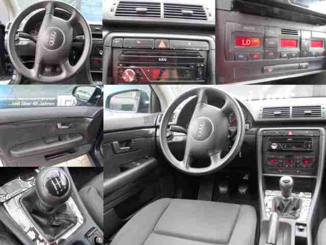 Audi A4 1.6 *Klimaautomatik*