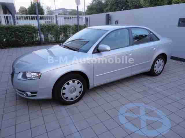 Audi A4 1.6 - Klimaautomatik - I Hand - 87 Tkm