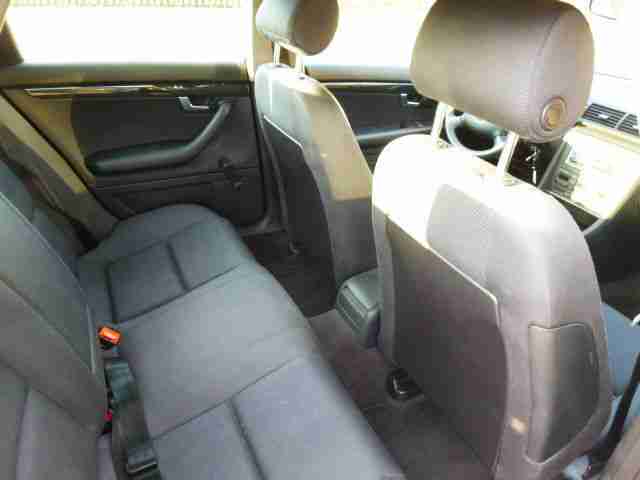 Audi A4 1.6 / Klimaautomatik / Orig.98Tkm /AHK /Euro4