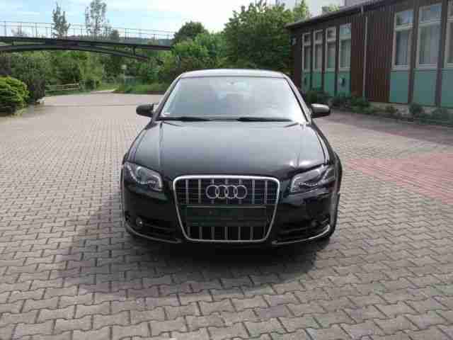 Audi A4 1.6 LPG