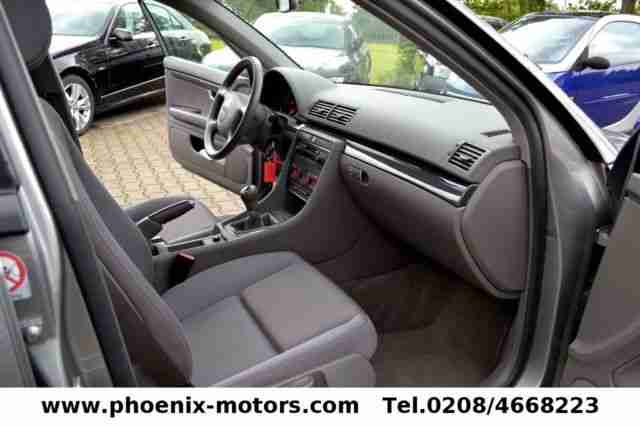 Audi A4 1.6 Limousine "Klimaautomatik" 81 TKM