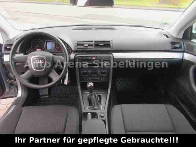 Audi A4 1.6 Limousine *NEUWERTIG*1.Hand*Scheckheft*