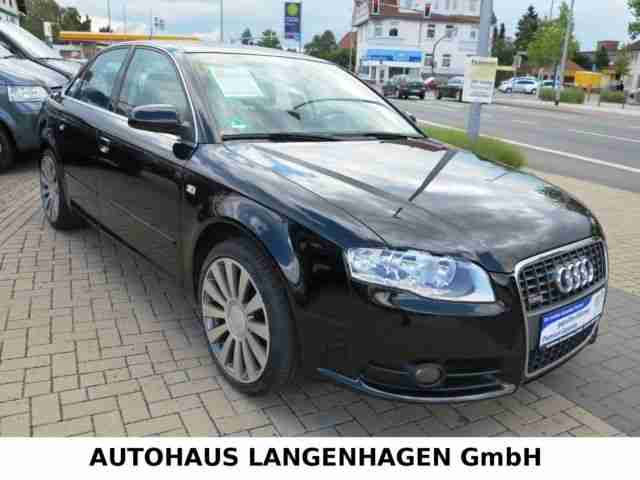 Audi A4 1.6 S-Line 18 Zoll MAM Felgen