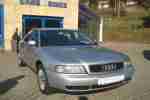 A4 1.6 TOP ZUSTAND KLIMA ALU