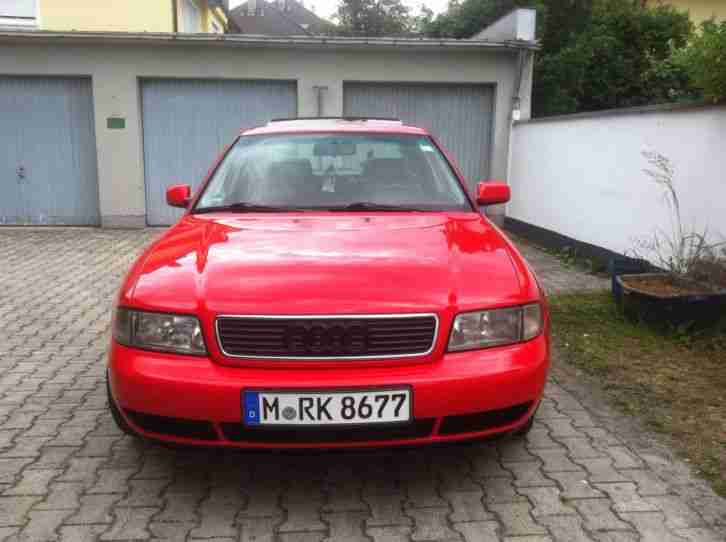 Audi A4 1.6,TÜV 04.2016