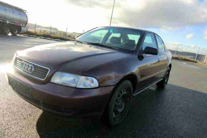 Audi A4 1.6 lim