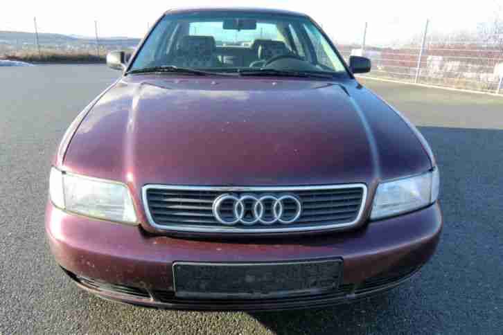 Audi A4 1.6 lim.