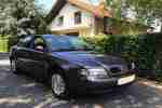 A4 1.6 orig. 56.000 km 1. Hand Scheckheft