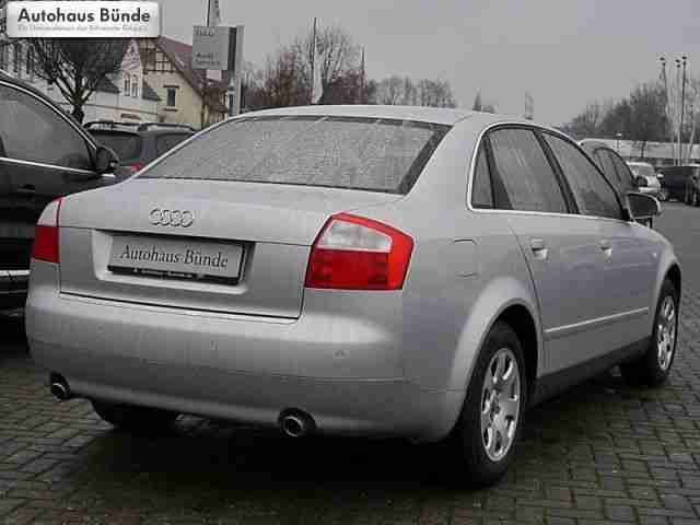 Audi A4 1.8