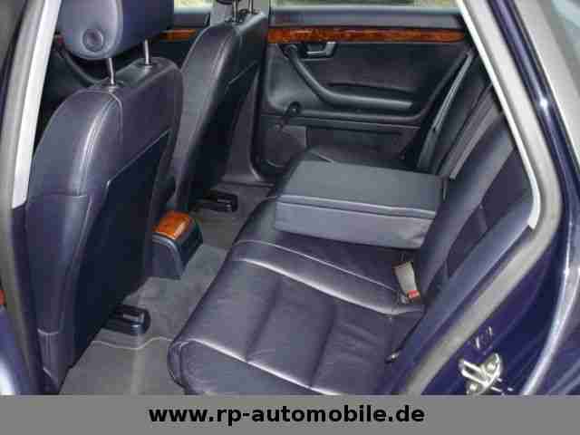 Audi A4 1.8 T AUT. LEDER KLIMAAUTOMATIK EURO 4