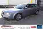 A4 1.8 T Avant S Line Scheckheft ESP CD Alu