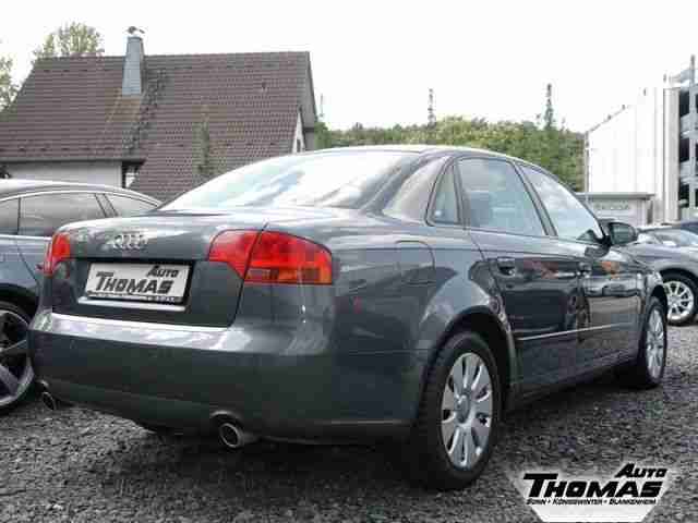 Audi A4 1.8 T (Klima Einparkhilfe el. Fenster)
