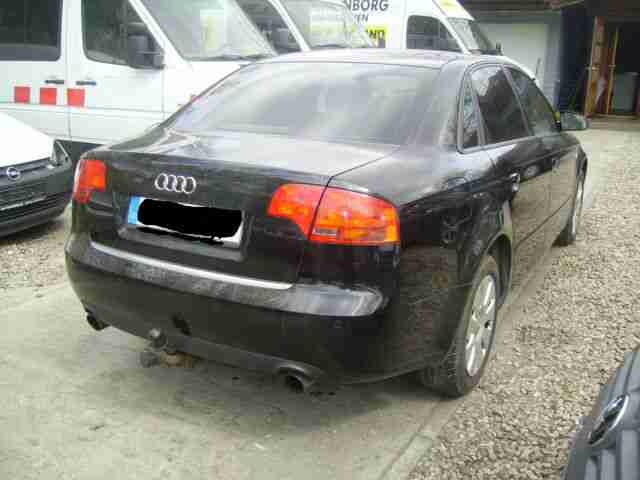 Audi A4 1.8 T multitronic Modell 2005