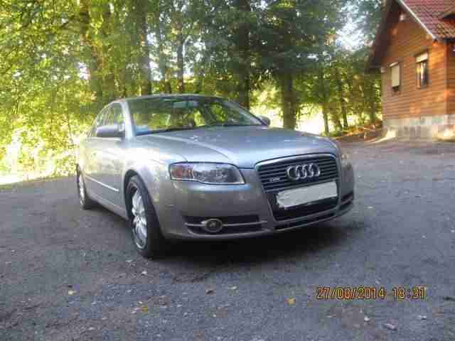 Audi A4 1.8 T multitronic S-line