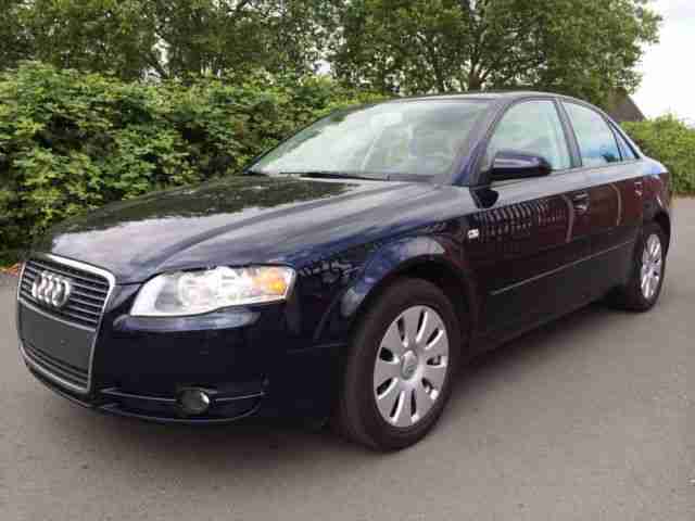 Audi A4 1.8 T quattro 1.Hand*Tüv-Neu*6 Gang