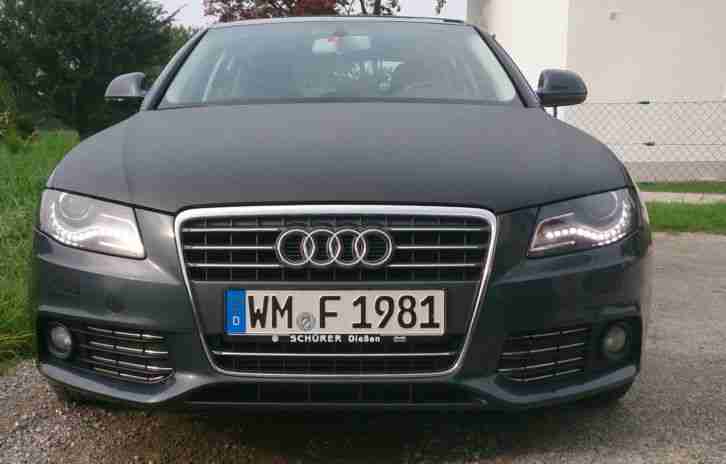 A4 1.8 TFSI Ambition 200PS Bi Xenon AHK Wi. Reifen