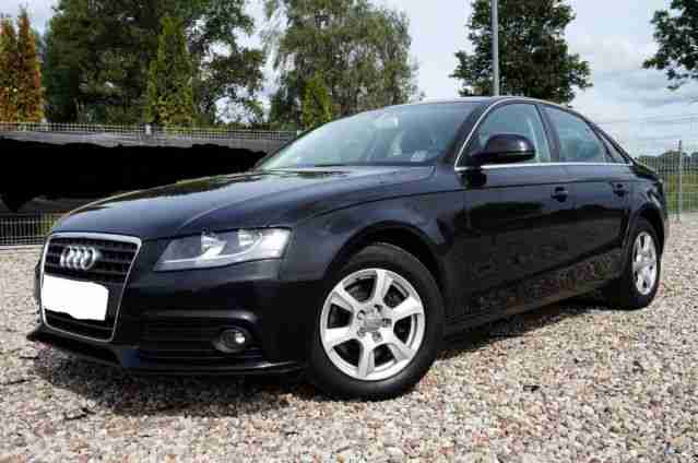 A4 1.8 TFSI FACELIFT