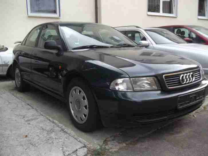 Audi A4 1,8 Turbo Bastller Fahreug !!!!