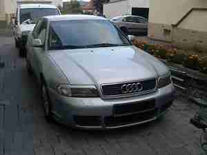 Audi A4 1, 8T 181 ps