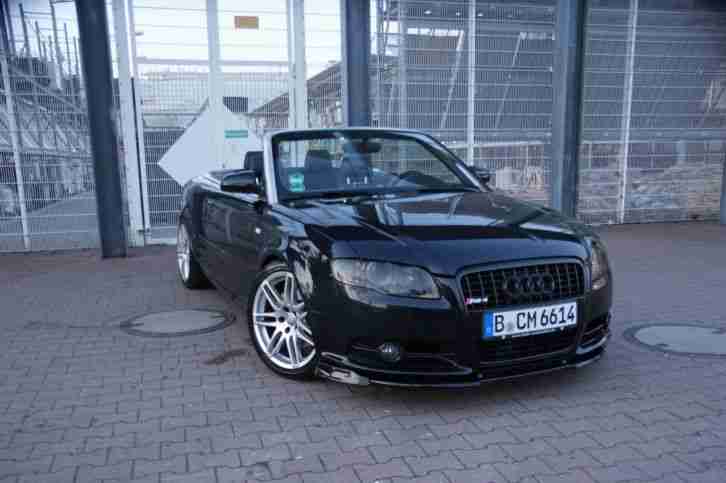 A4 1, 8T Cabrio S Line Rs4 Optik Top Zustand