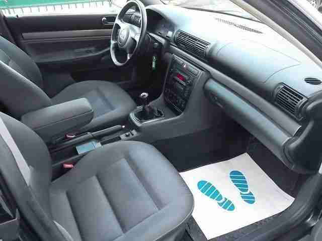 Audi A4 1.8i 20V TÜV 3.18 ALUFELGEN KLIMATRONIK