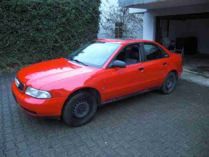 Audi A4 1,8l B5 BJ. 1995