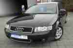 A4 1.9 TDI 1.Hand TÜV NEU Tempomat Garantie
