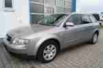 A4 1.9 TDI 1. Hand, voll Scheckheft, DPF