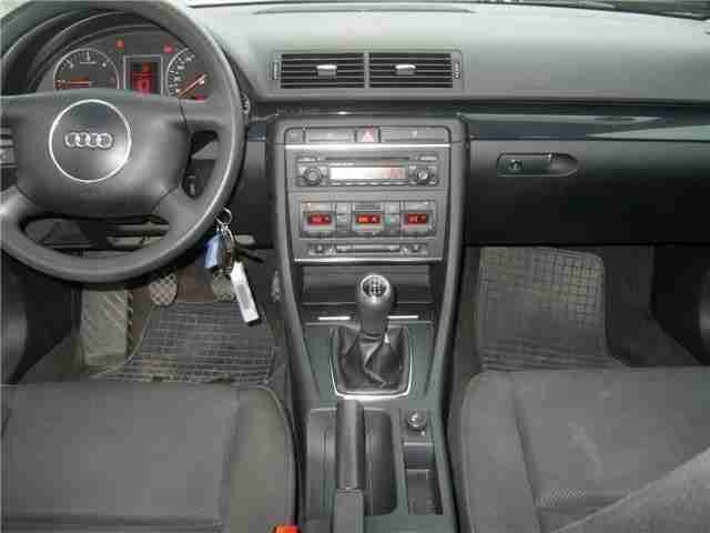 Audi A4 1.9