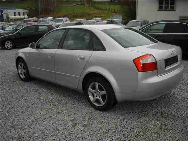 Audi A4 1.9