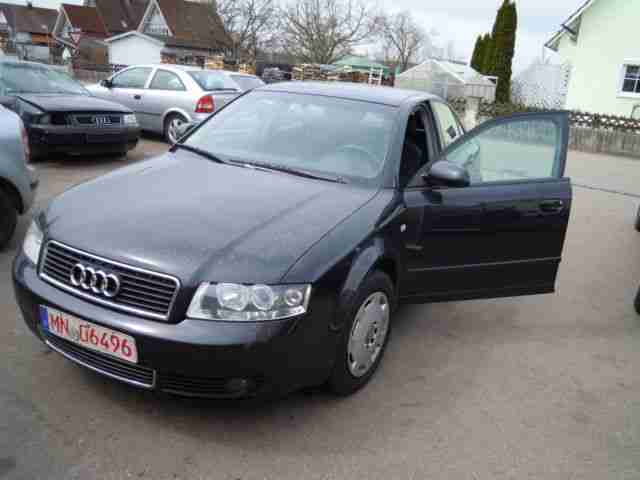 Audi A4 1.9 TDI