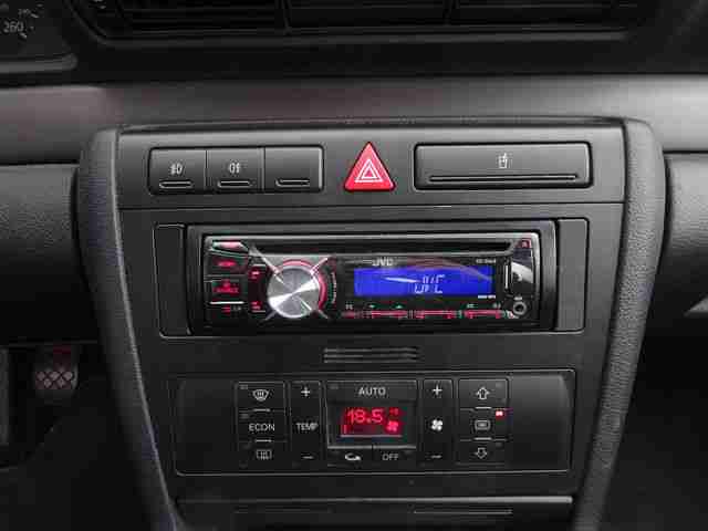 Audi A4 1.9 TDI 81kW Klimaautomatik