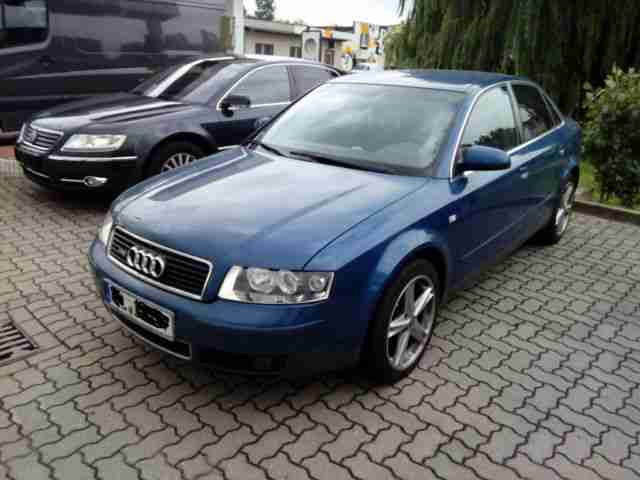 Audi A4 1.9