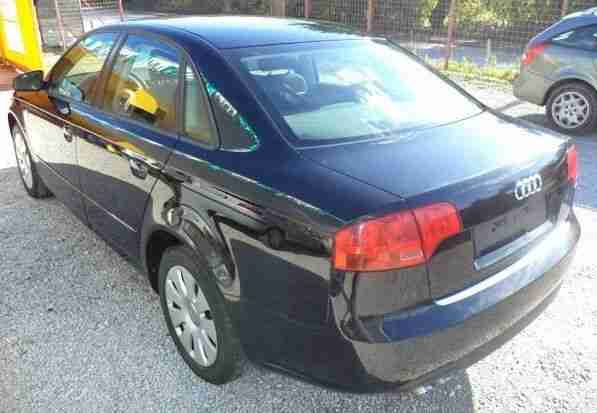 Audi A4 1.9 TDI DPF