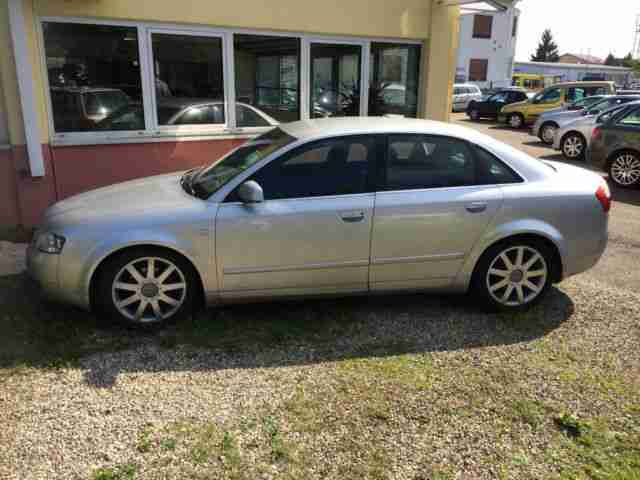Audi A4 1.9 TDI LEDR -EURO 3