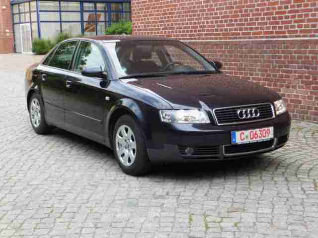 Audi A4 1,9 TDI NAVI