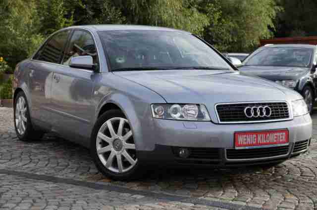 A4 1.9 TDI S line Sport 1 Hand Traumzustand