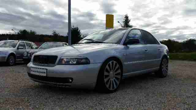 Audi A4 1.9 TDI Sport S Line S4