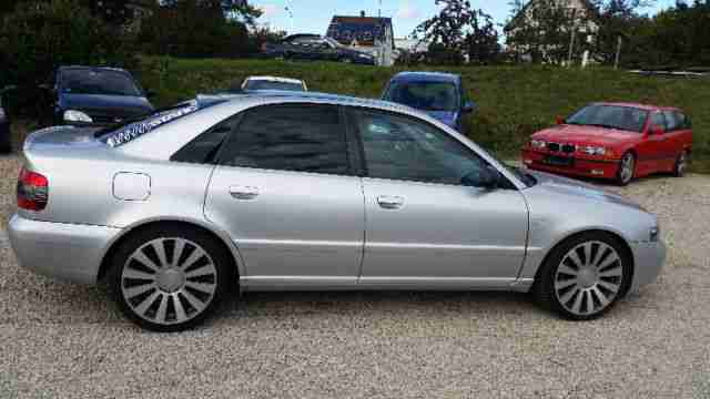 Audi A4 1.9 TDI Sport S-Line S4
